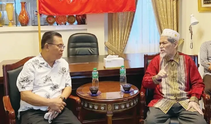Duo Pemimpin Separatis...