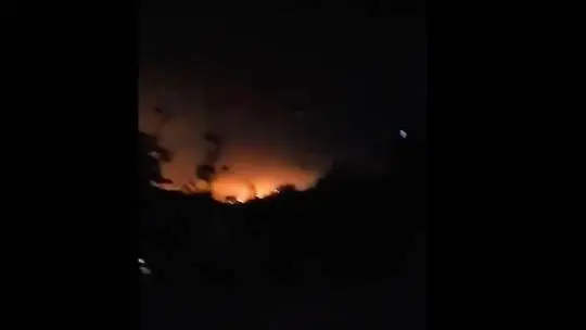 Membara, Azerbaijan...