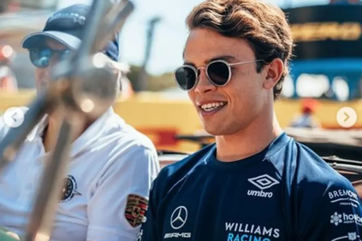 Debut Impresif di GP...