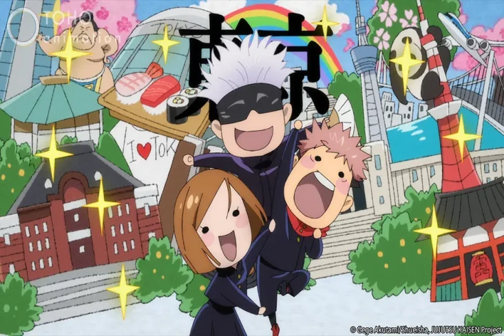 10 Serial Anime Terbaik...