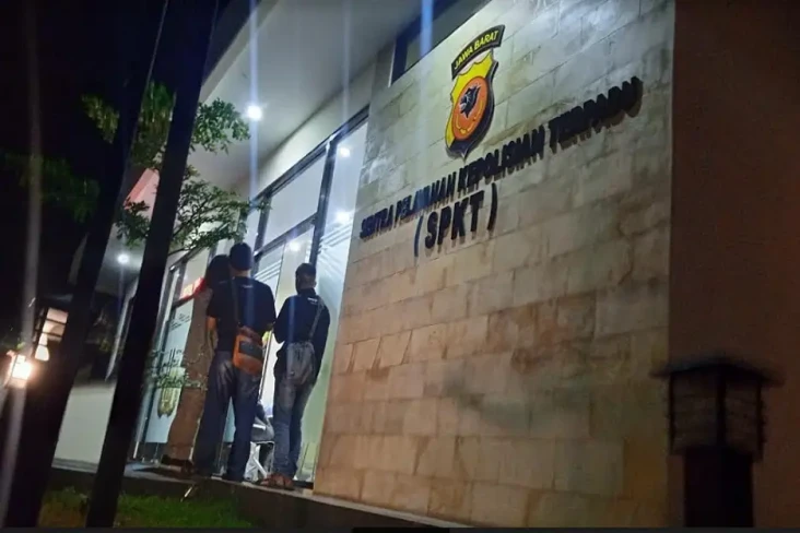 Dituduh Curi HP, Santri...