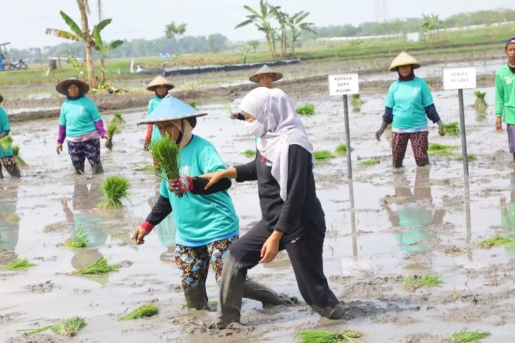 Hadapi Perubahan Iklim,...