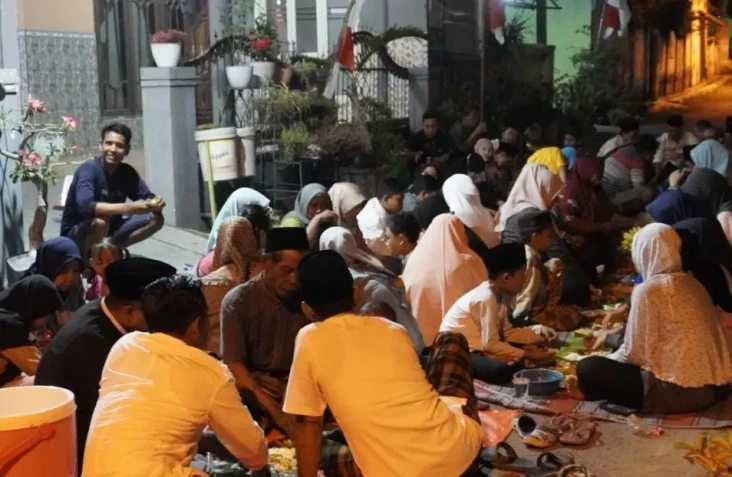 Libatkan Ribuan Warga...
