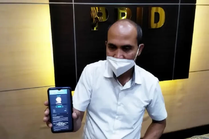 Geger, Data Alumni Mahasiswa...