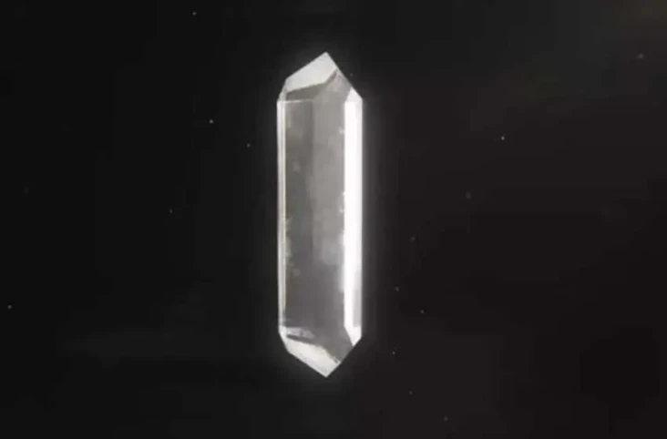 Temukan Mineral Baru...