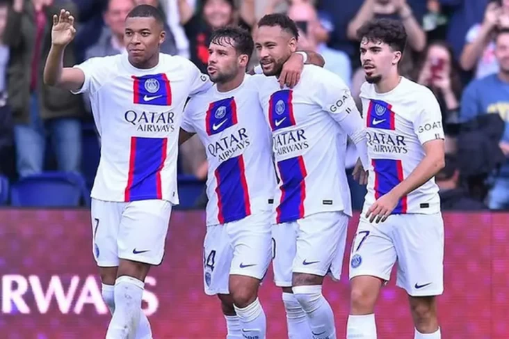 PSG Ubah Skema Permainan...