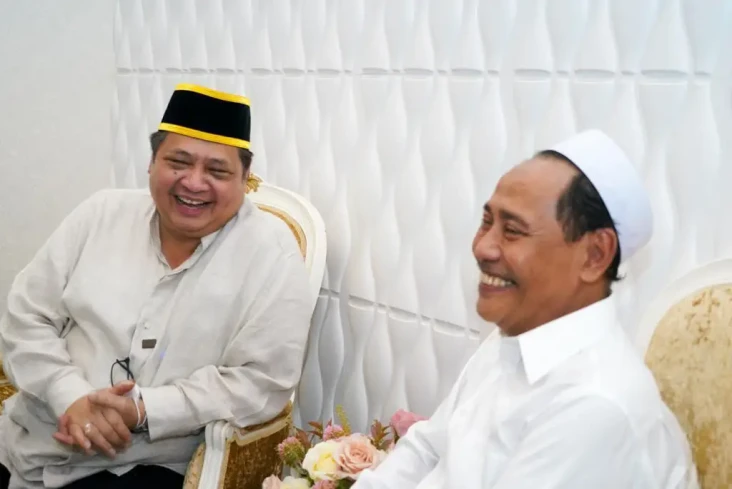 Kunjungi Ponpes Nurul...