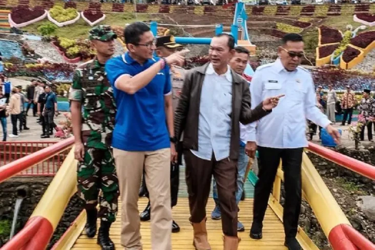 Sandiaga Uno Dorong...