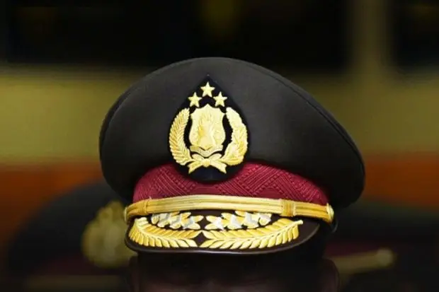 Ini 2 Jenderal Polisi...