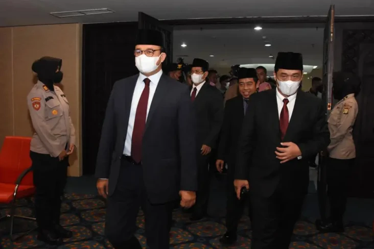 Anies Pastikan Fokus...