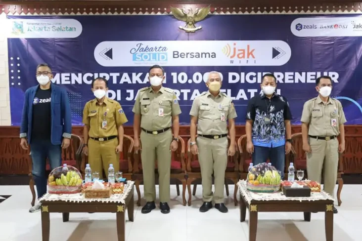 Buka Literasi Digital...