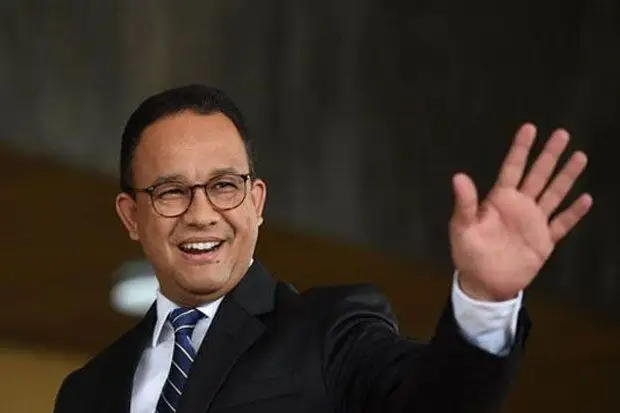 Pemprov DKI: Anies Bisa...