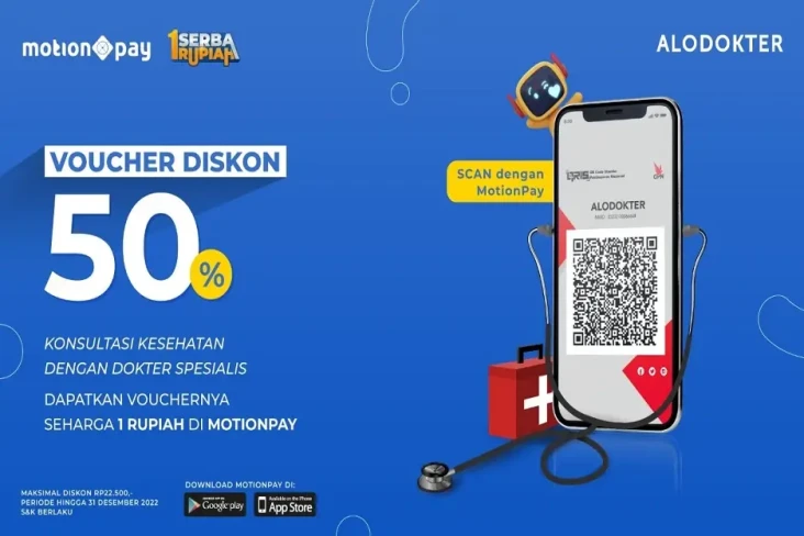 Serbu Voucher Diskon...