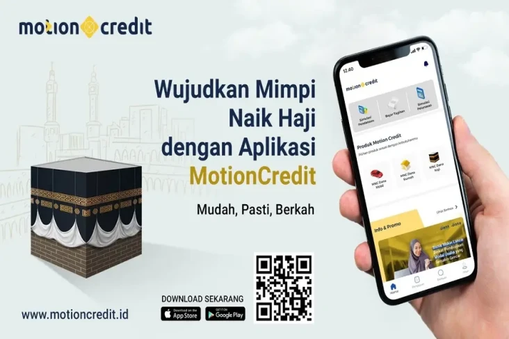 Ayo Wujudkan Mimpi Naik...