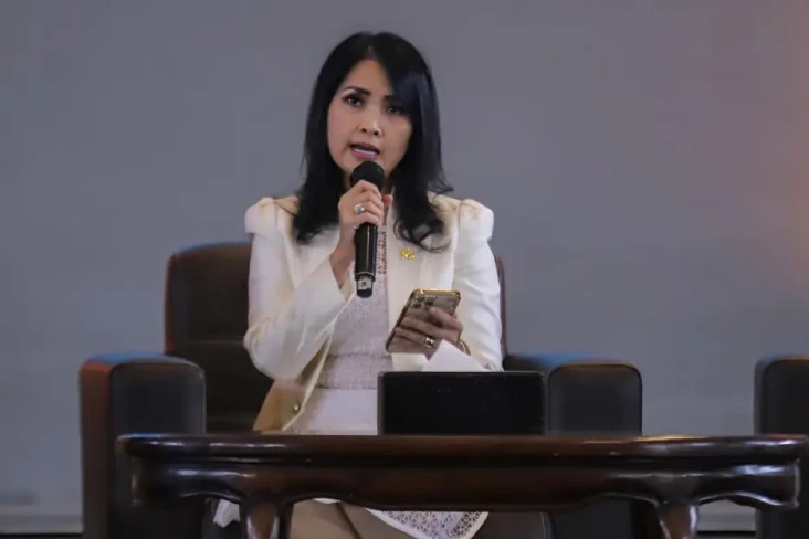 Liliana Tanoesoedibjo...