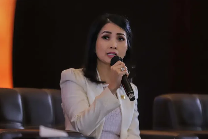 Liliana Tanoesoedibjo...
