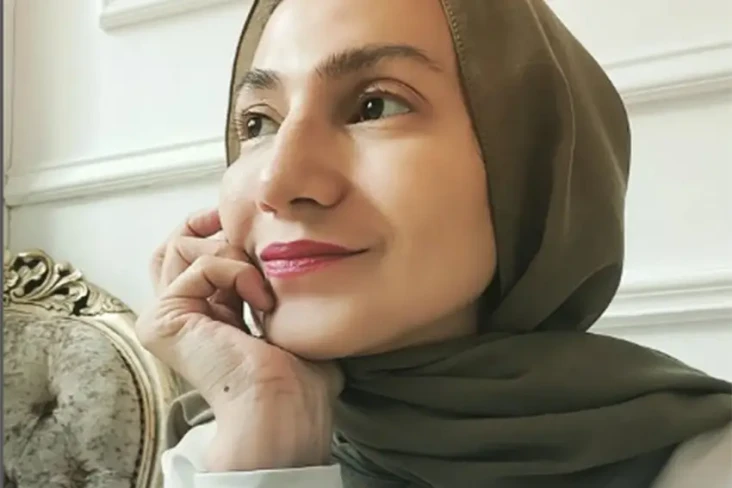 Wanda Hamidah Kini Berhijab...