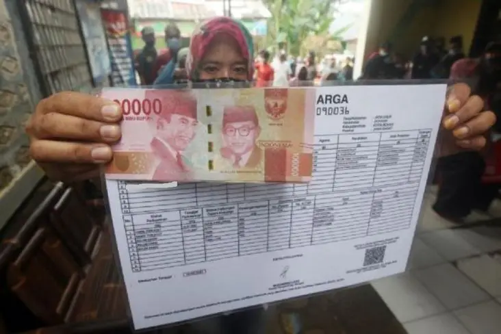 Asyik! 78.000 Warga...