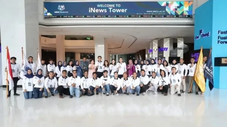 MNC University Terus...