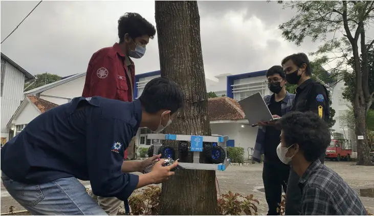 Inovatif, Mahasiswa...