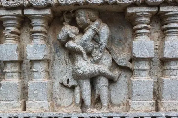 Puja Bhairawa, Ritual...