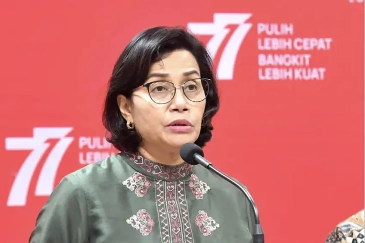 Sri Mulyani Ungkap Dampak...