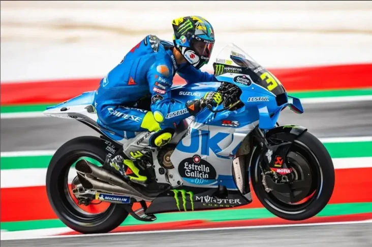 Comeback di MotoGP Aragon...