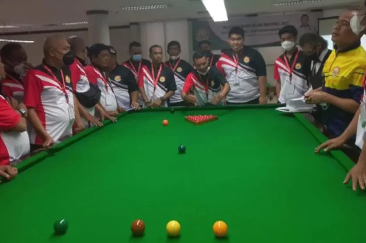 SAH!, Cabor Biliar Akan...
