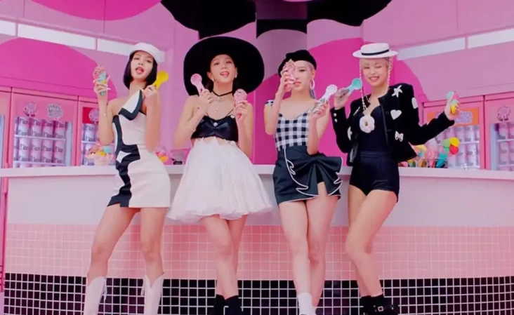 4 Lagu K-Pop yang Enak...