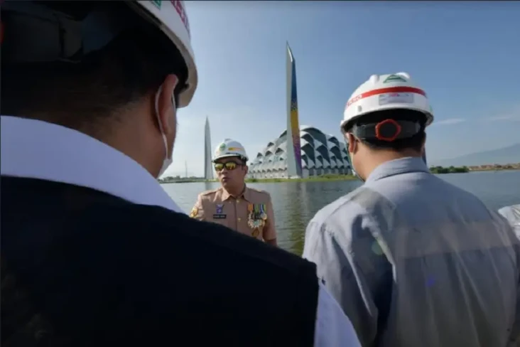Ridwan Kamil Bakal Resmikan...