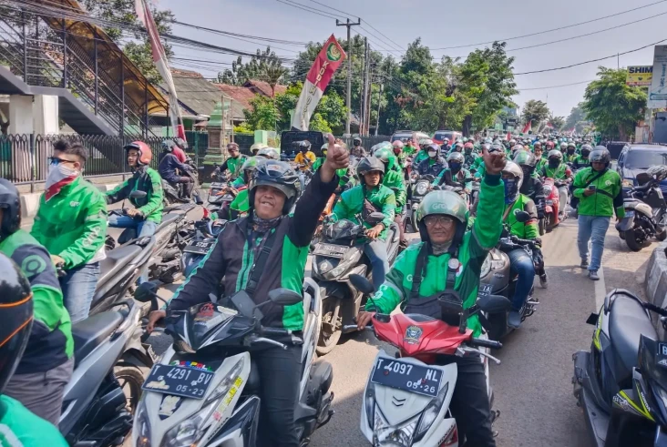 Terdampak Kebaikan Harga...