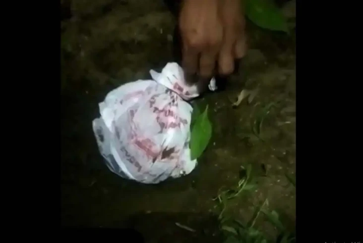 Geger Penemuan Kuburan...