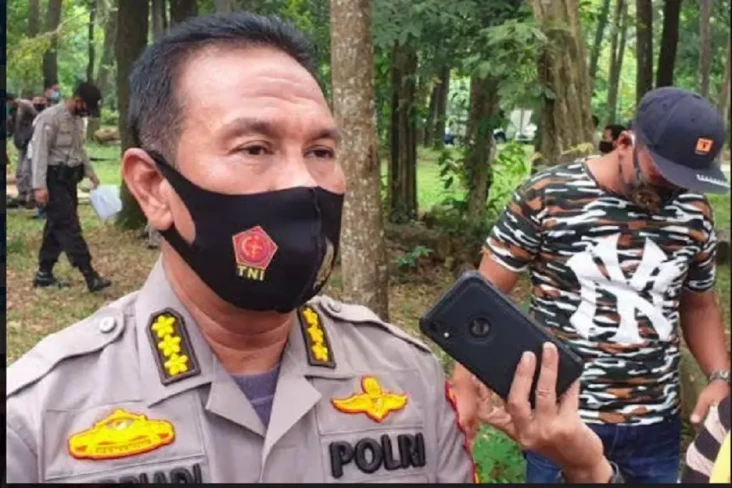 Tampar PM TNI, Oknum...