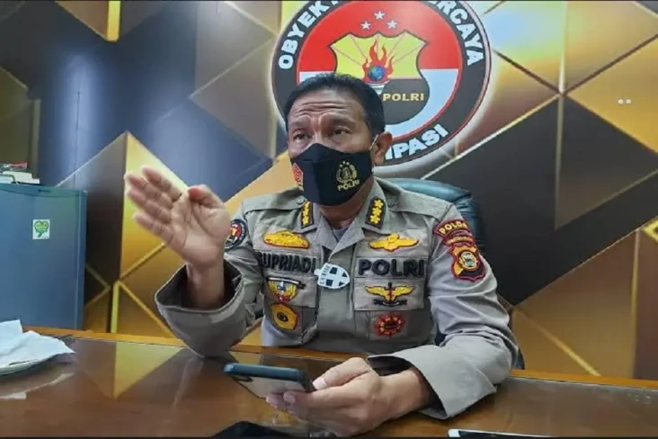 Tampar PM TNI, Oknum...