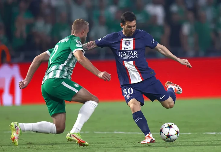 Hasil Paris Saint-Germain...