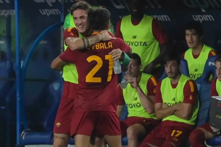 AS Roma vs HJK Helsinki:...