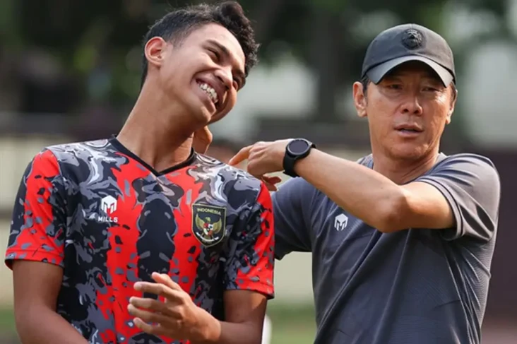 Jurus Jahil Shin Tae-yong...