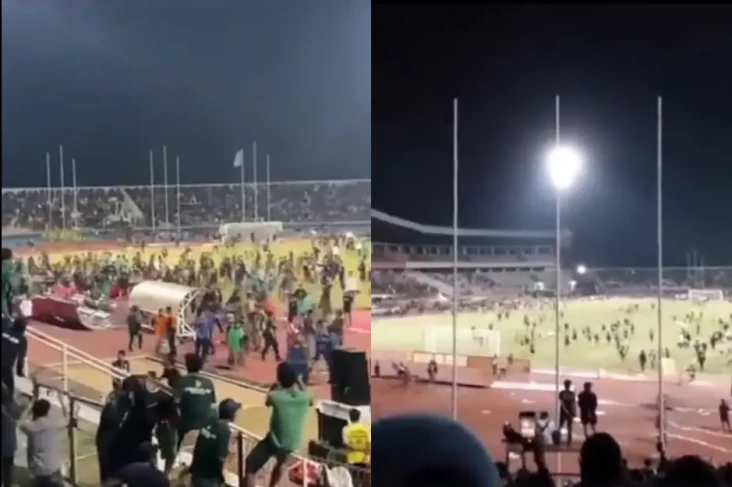 Persebaya Dipermalukan...