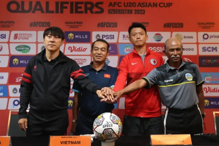 3 Rival Shin Tae Yong...