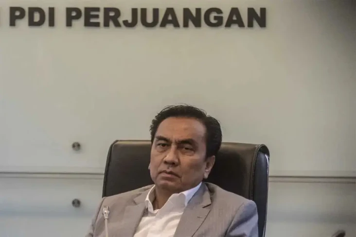 Kolega di PDIP Minta...