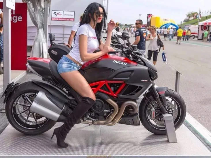 Ducati Siap Bikin si...