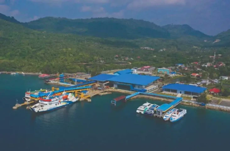 Korupsi Proyek Dermaga...