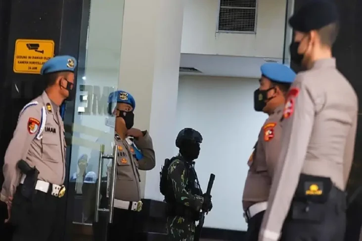 Polri Jatuhkan Sanksi...