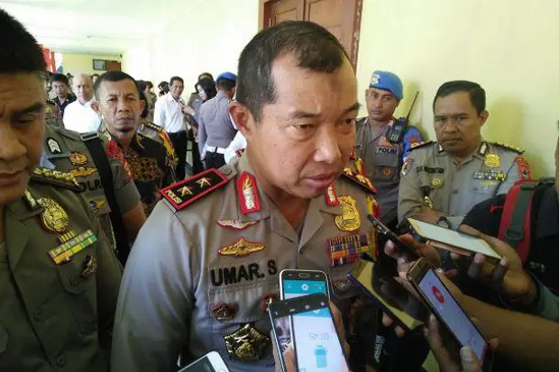 Profil Umar Septono,...