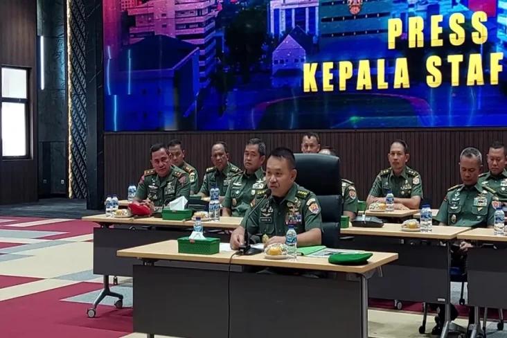 Jenderal Dudung Siap...