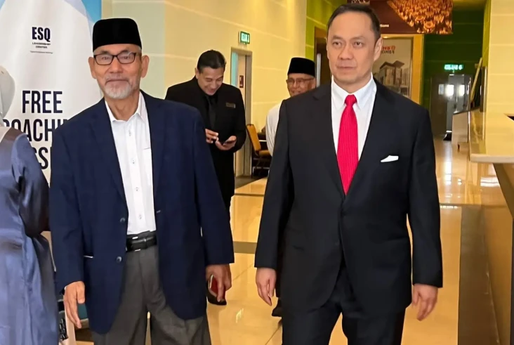 Tentang SDM, Ini 4 Hal...