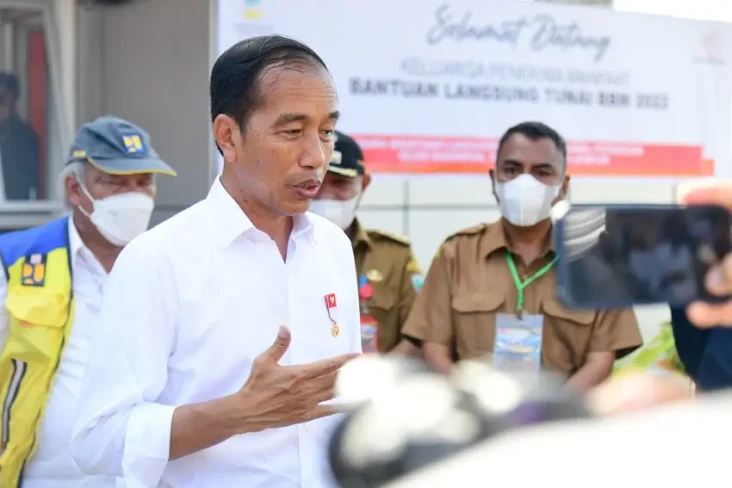 Pastikan Penyaluran...