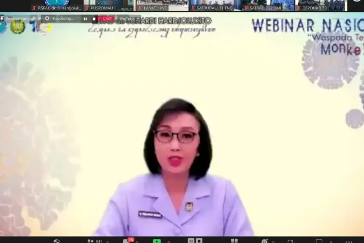 Hadapi Darurat Kesehatan...