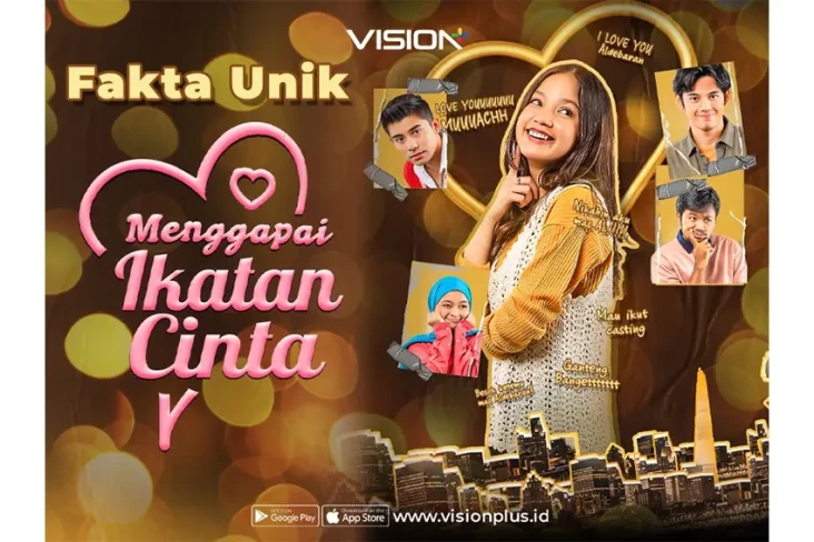 Beda dari Ikatan Cinta,...