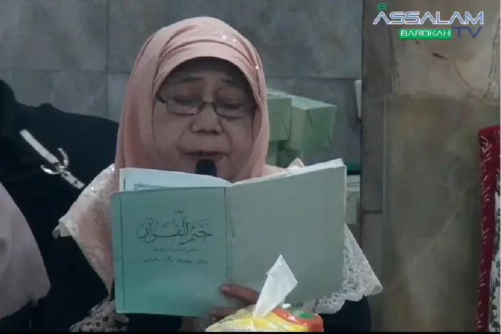 Viral! Ustazah Ini Meninggal...